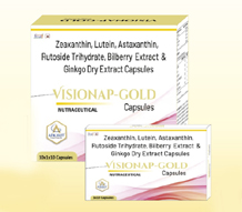 Hot gynae care products of Daksh Gynocare -	capsule visionap.JPG	